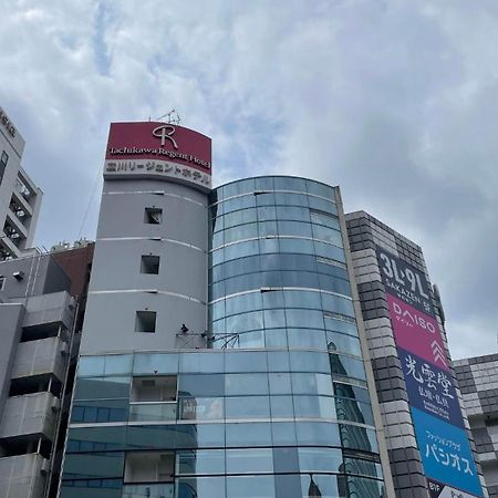 Tachikawa Regent Hotel Eksteriør billede