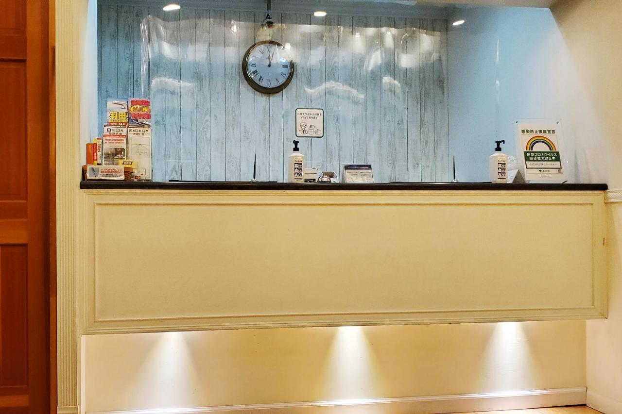 Tachikawa Regent Hotel Eksteriør billede