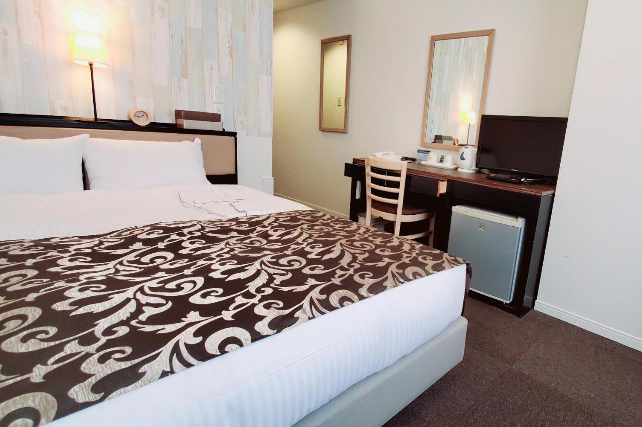 Tachikawa Regent Hotel Eksteriør billede