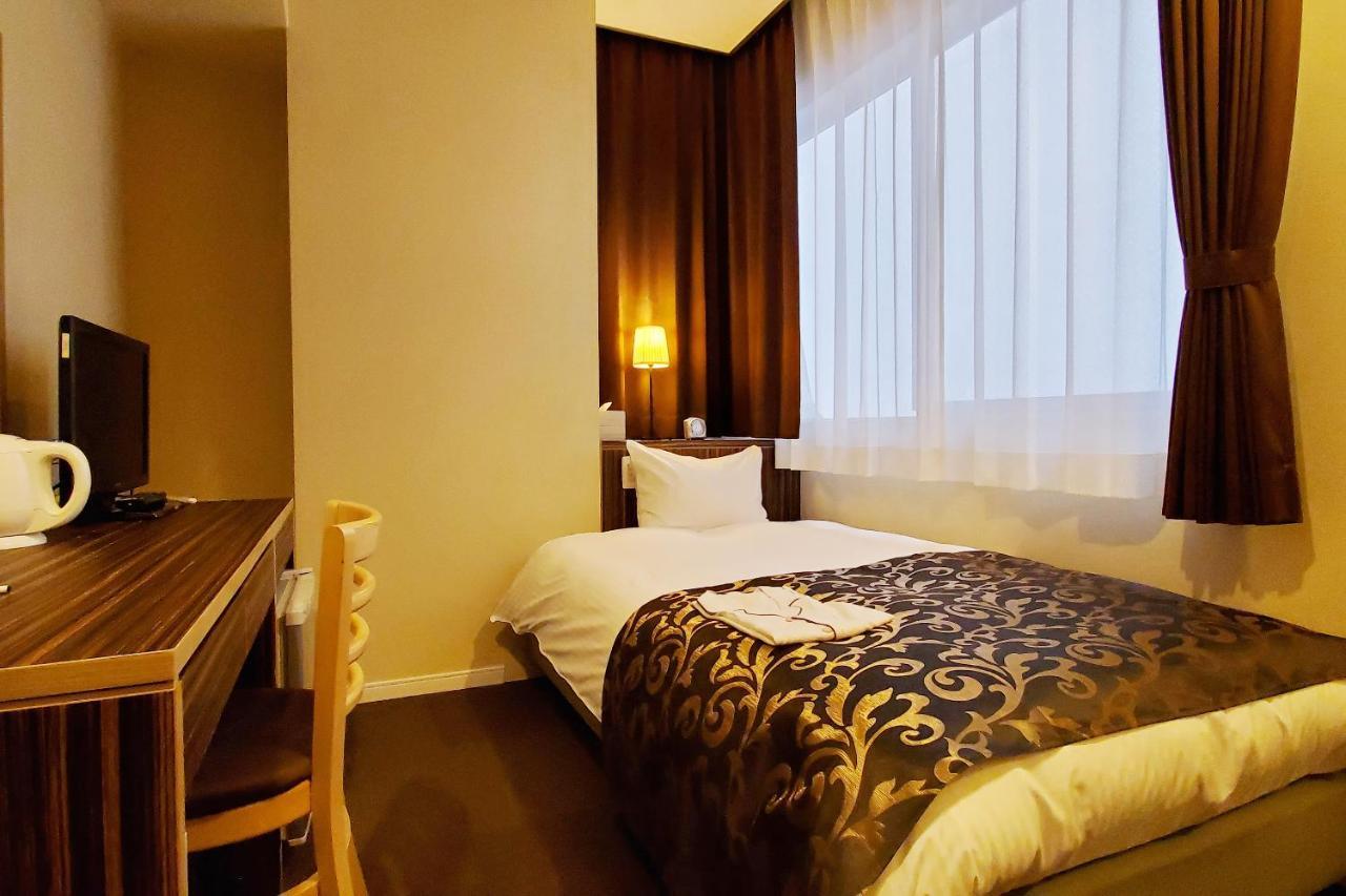 Tachikawa Regent Hotel Eksteriør billede