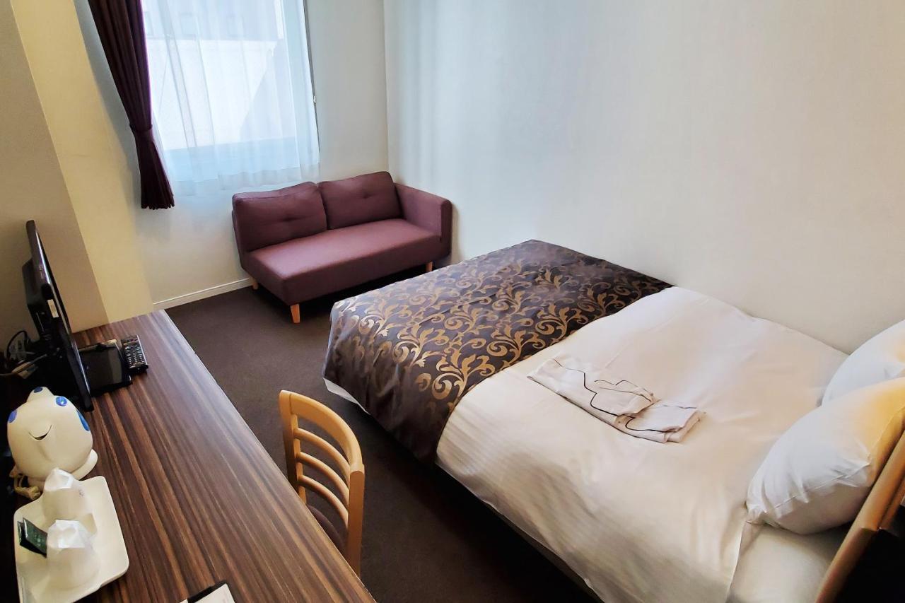 Tachikawa Regent Hotel Eksteriør billede