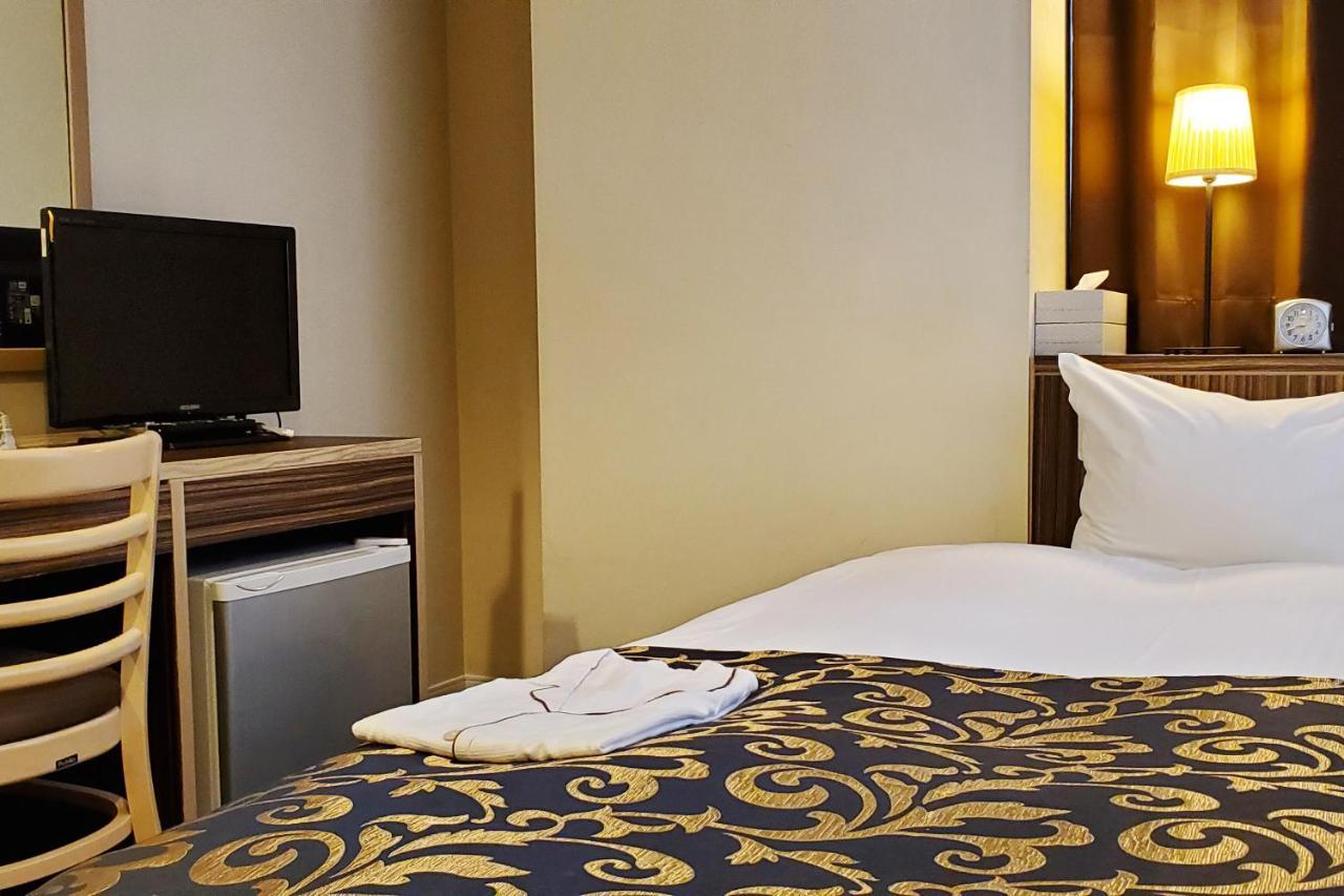 Tachikawa Regent Hotel Eksteriør billede