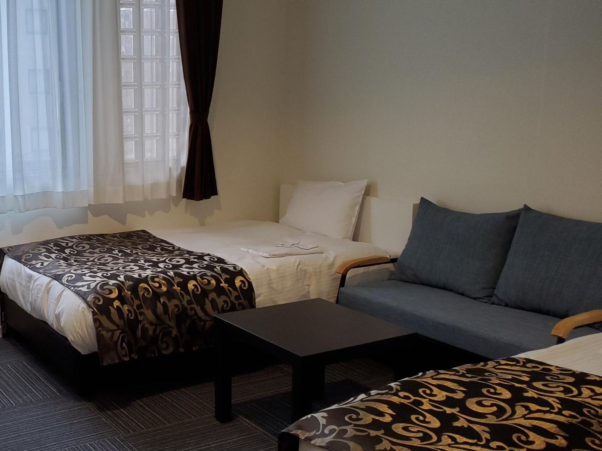 Tachikawa Regent Hotel Eksteriør billede