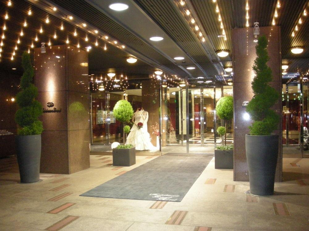 Tachikawa Regent Hotel Eksteriør billede
