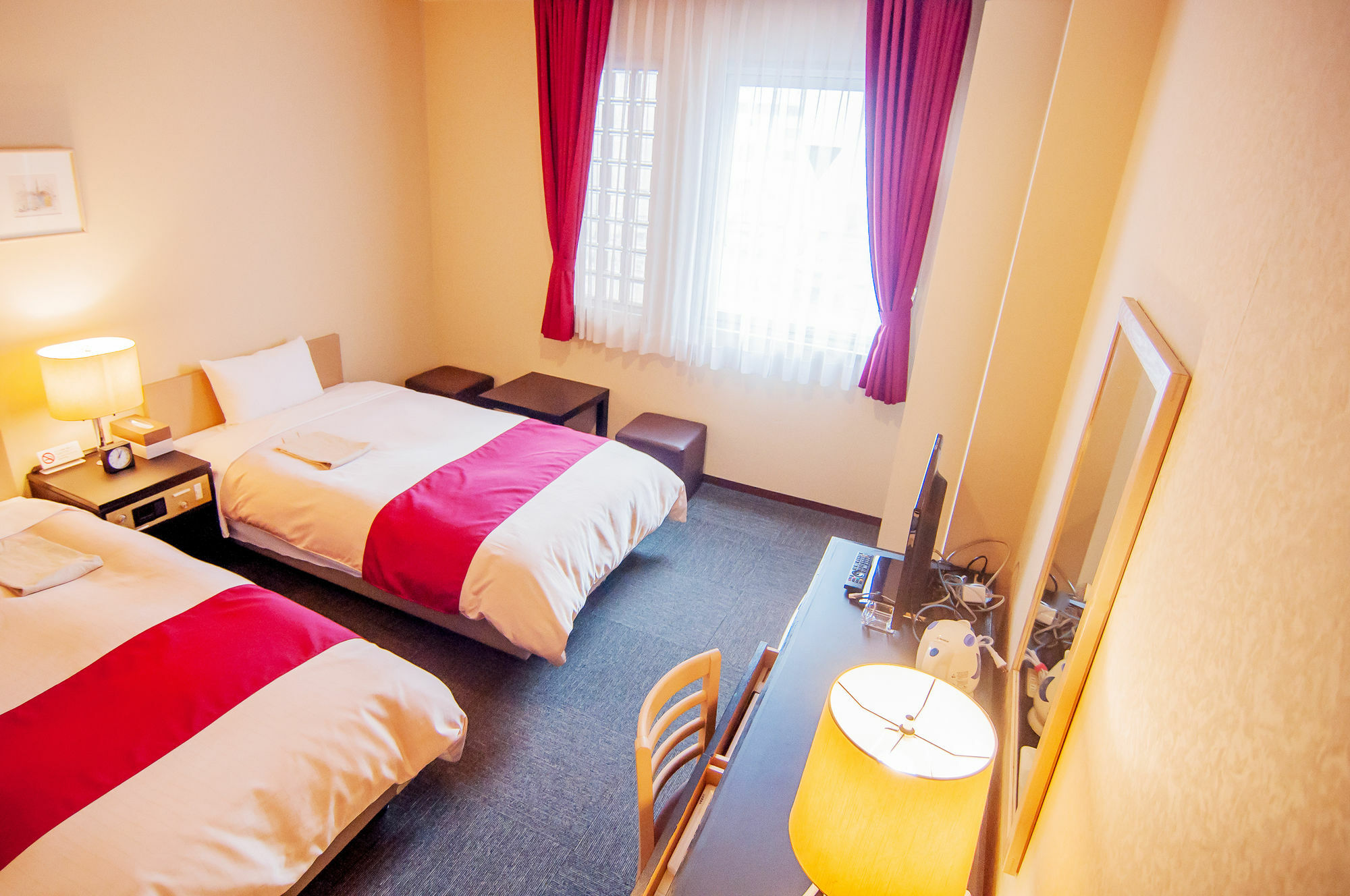 Tachikawa Regent Hotel Eksteriør billede