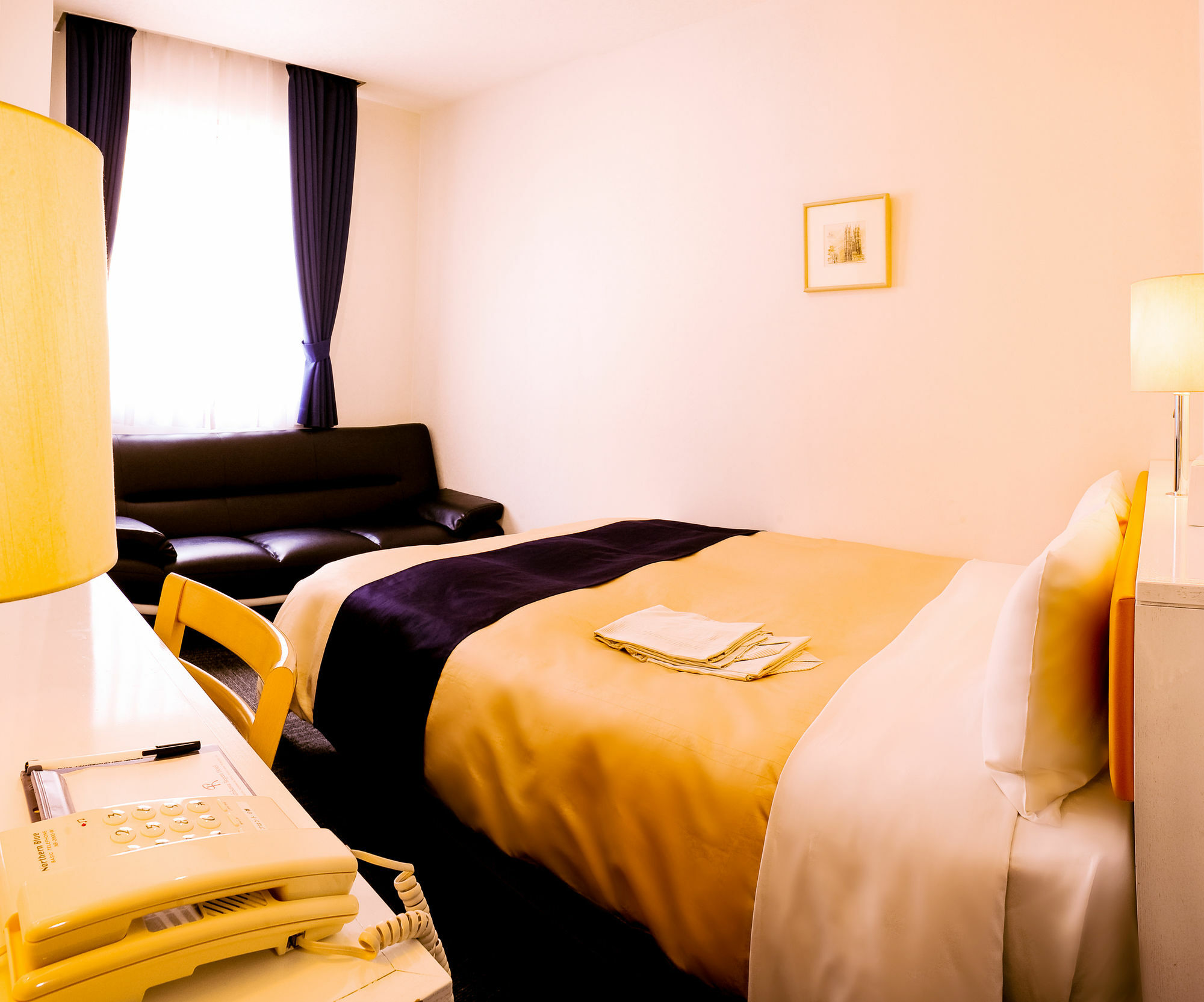 Tachikawa Regent Hotel Eksteriør billede