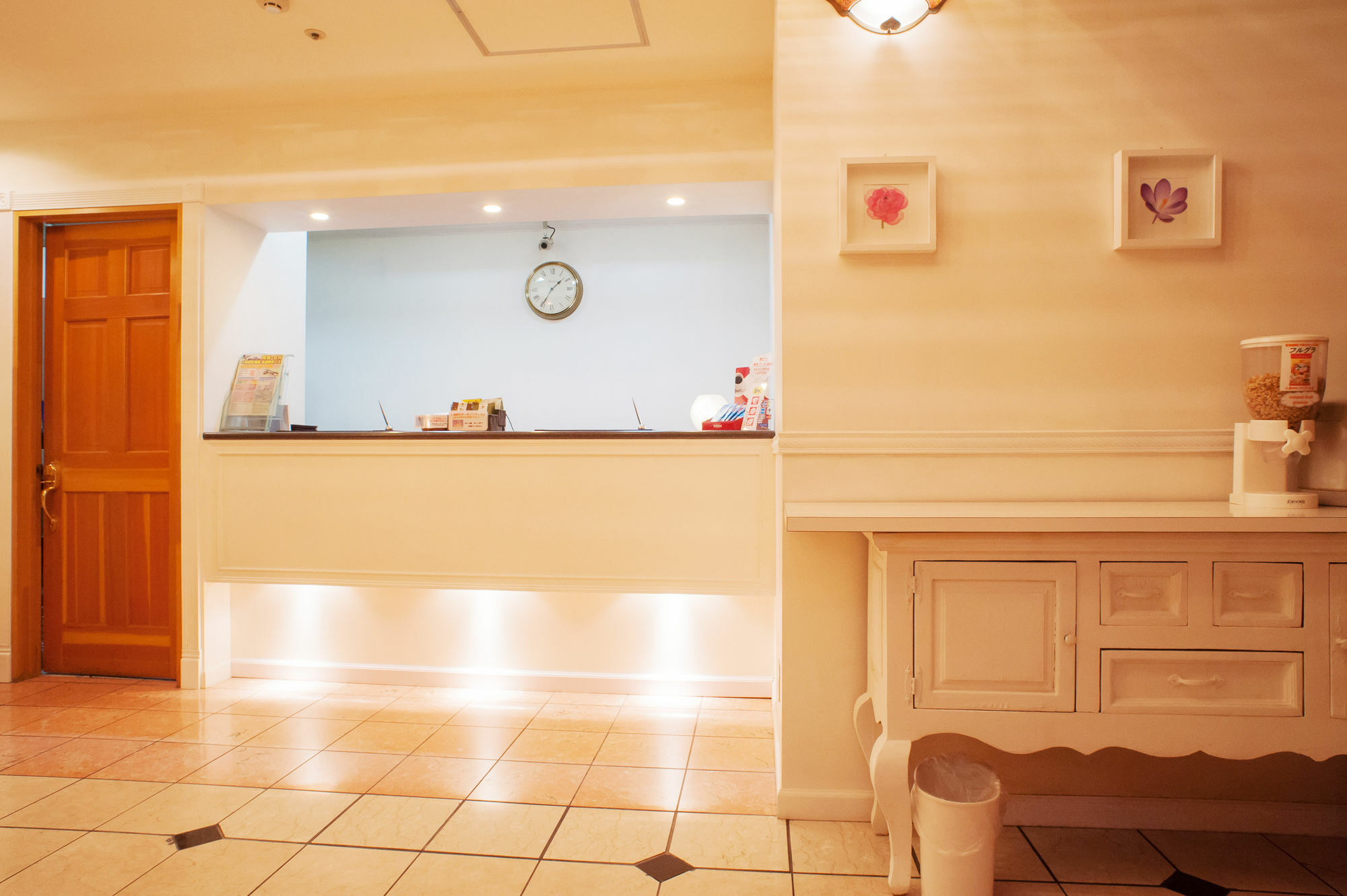 Tachikawa Regent Hotel Eksteriør billede
