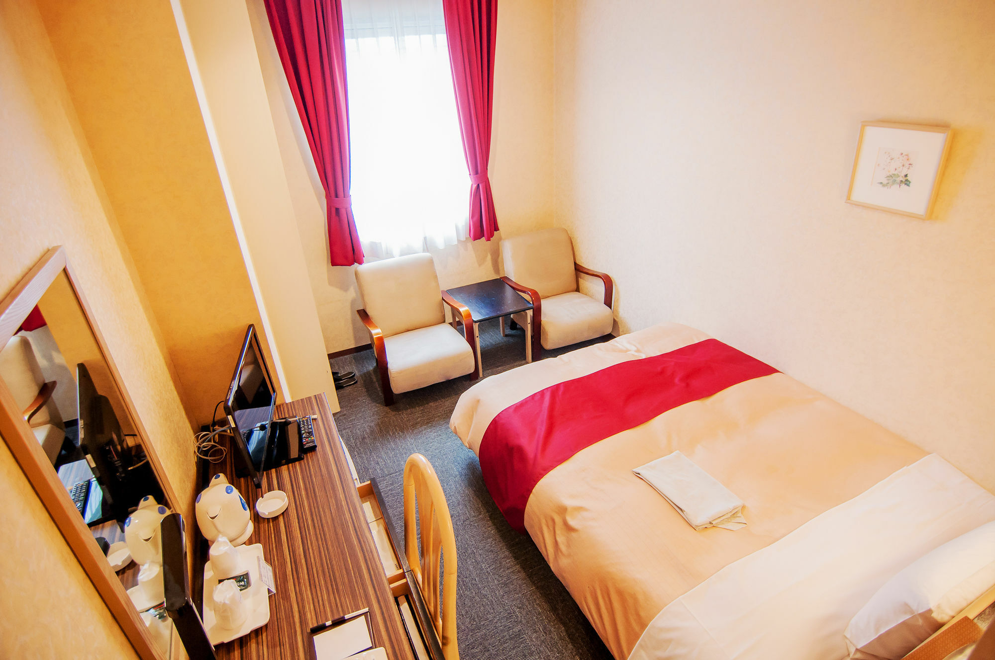 Tachikawa Regent Hotel Eksteriør billede