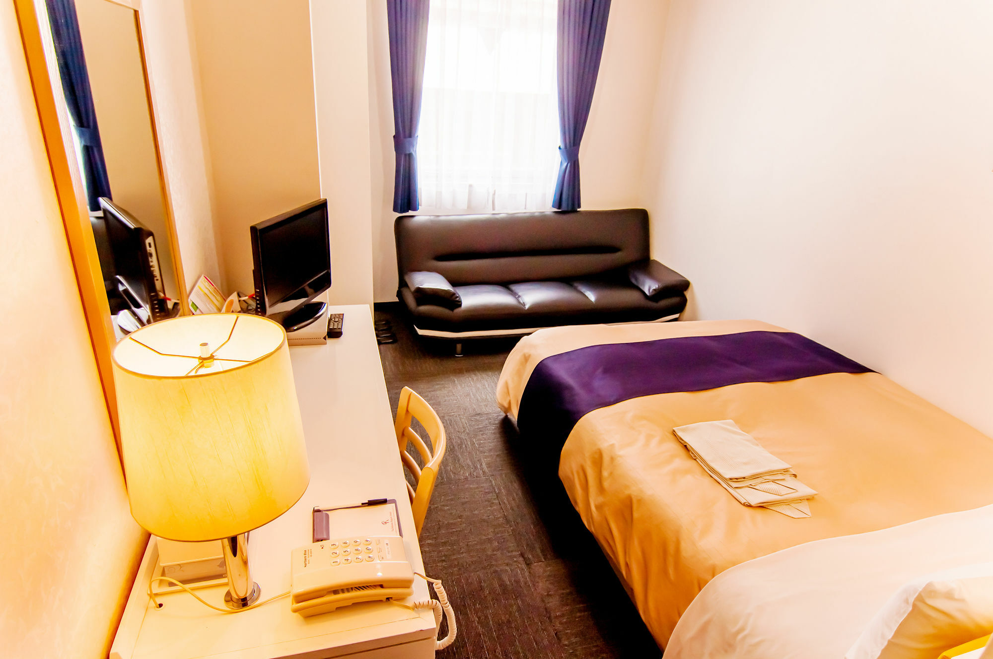 Tachikawa Regent Hotel Eksteriør billede