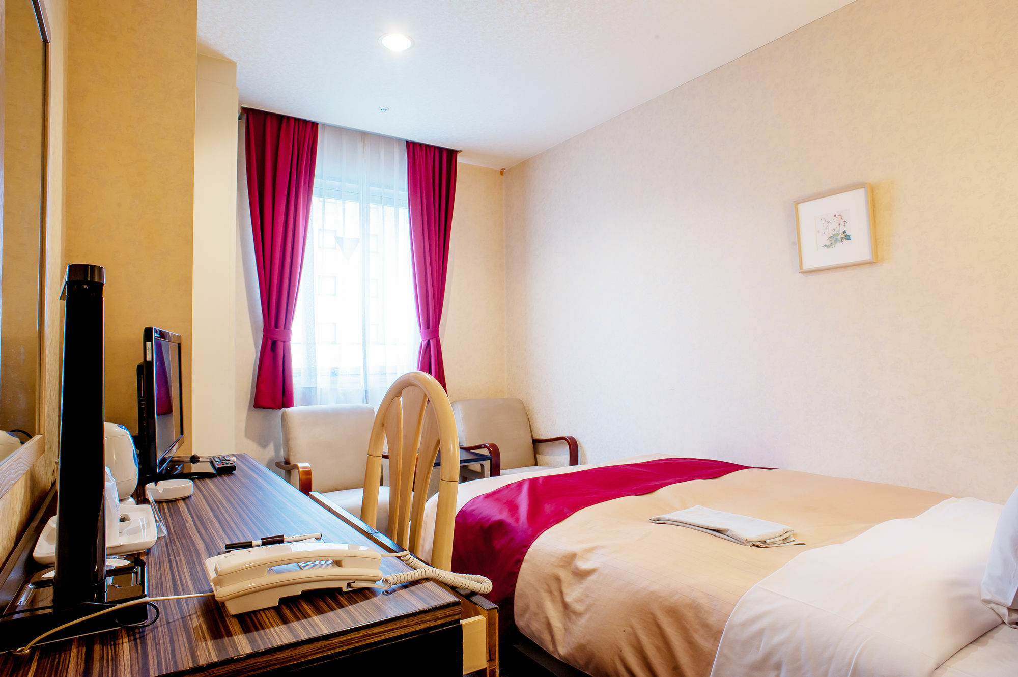 Tachikawa Regent Hotel Eksteriør billede