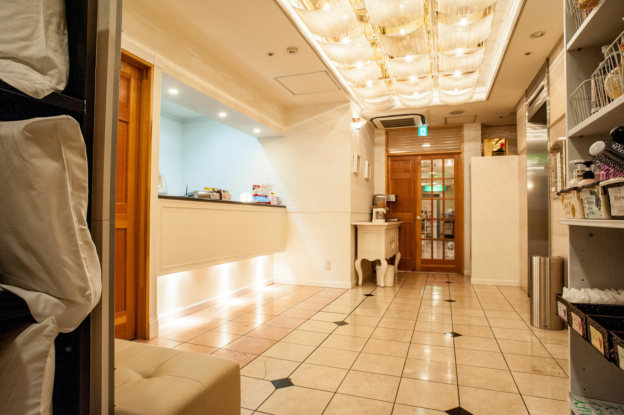 Tachikawa Regent Hotel Eksteriør billede