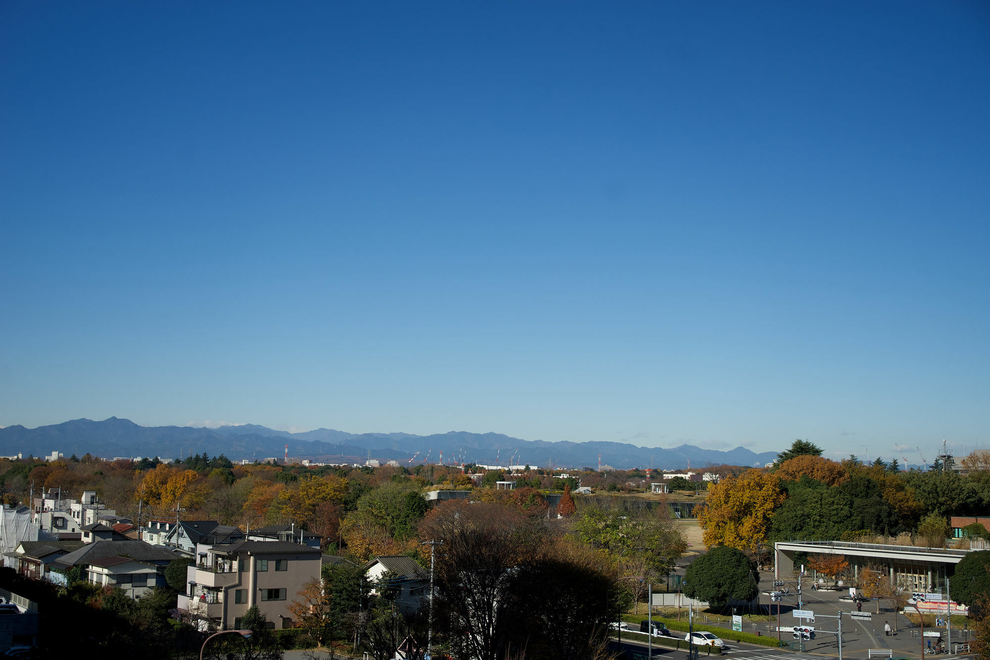 Tachikawa Regent Hotel Eksteriør billede