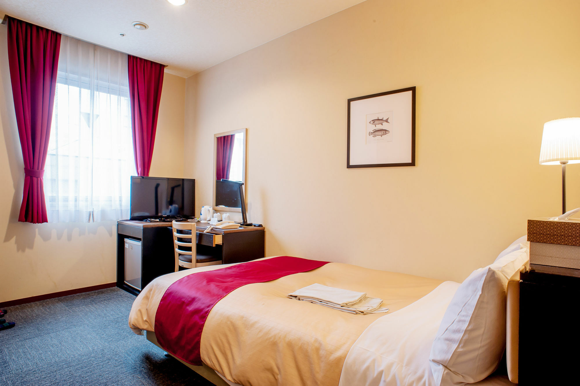 Tachikawa Regent Hotel Eksteriør billede